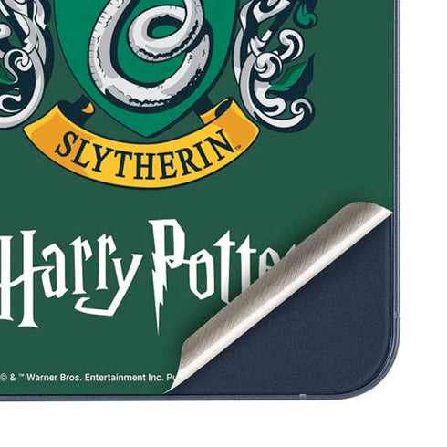 Wizarding World Harry Potter Slytherin House Crest Galaxy A36 5G Skin